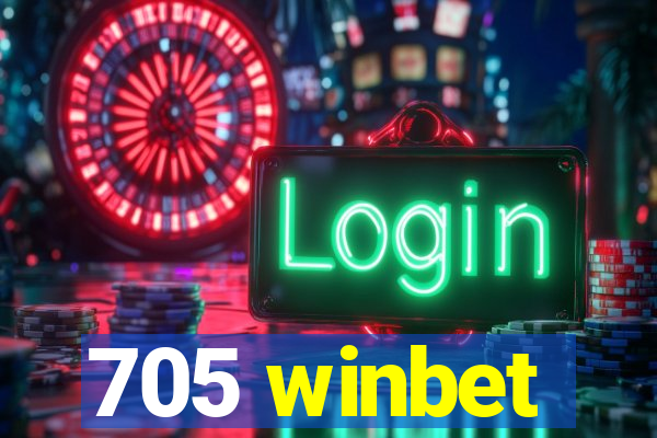 705 winbet